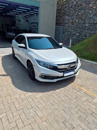HONDA CIVIC 2.0 16V FLEXONE EX 4P CVT